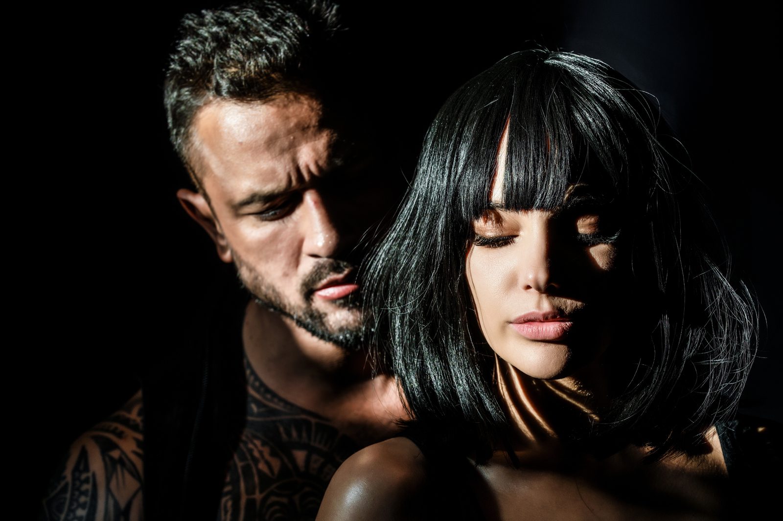 Couple intimacy confidence